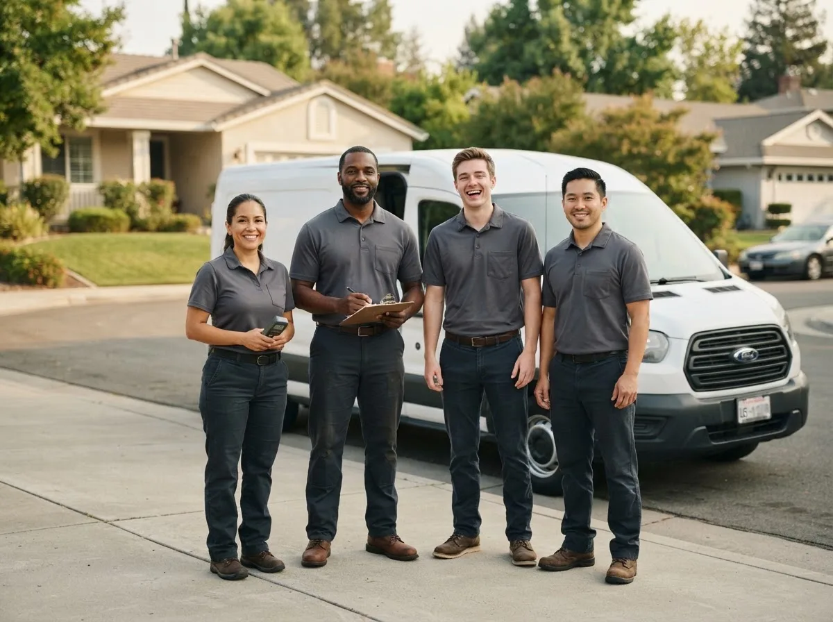 Licensed water damage restoration technician near England, AR